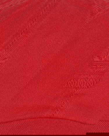 Шапка с козирка adidas Originals Slashed Baseball Cap Червено | JG8832, 6