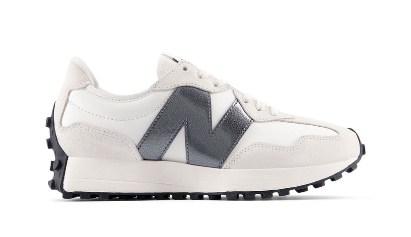 Кецове и обувки New Balance 327 Size: 7.5 Бяло | WS327JWB