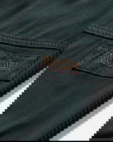 Панталони Martine Rose Paneled Utility Trousers Черно | 849WP22414, 3