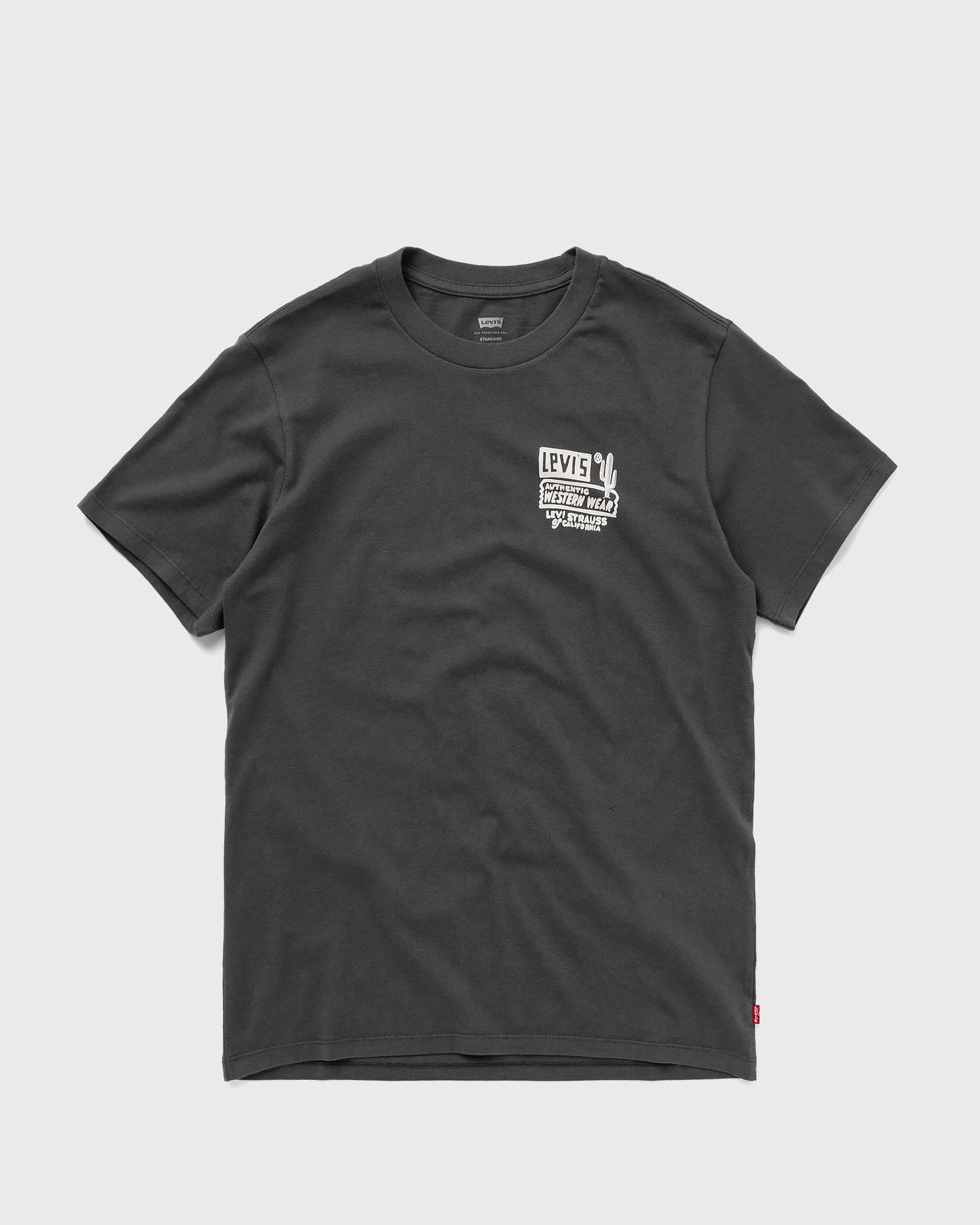 Тениска Levi's Levis GRAPHIC CREWNECK TEE Черно | 22491-1489, 0