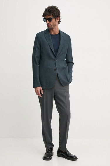 Яке Paul Smith Paul Smith Wool Blazer Синьо | M1R.2321.N01812, 1