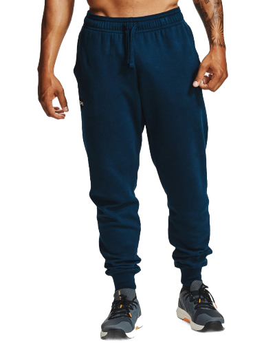 Спортни панталони Under Armour Rival Fleece Joggers Тъмно синьо | 1357128-408