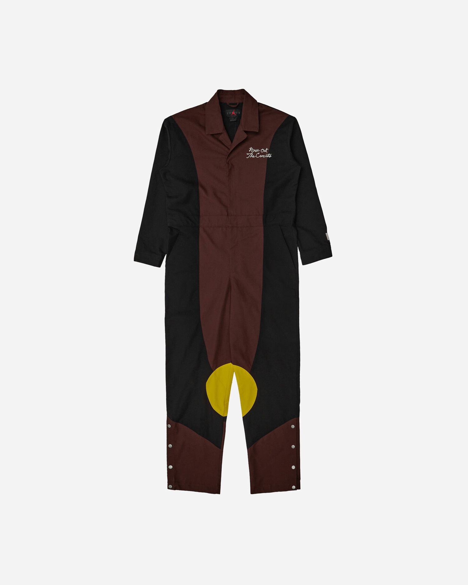 Комбинезон Jordan Teyana Taylor WMNS Jumpsuit Earth Бургунди | FB2650-227, 0