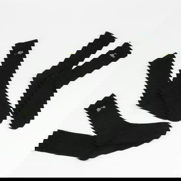 Чорапи Lacoste Crew Cut Socks Черно | RA2099, 0