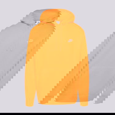 Суитчър Nike Sportswear Club Fleece Pullover Hoodie Оранжево
 | BV2654-885, 0