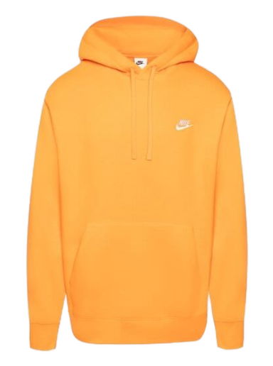 Суитчър Nike Sportswear Club Fleece Pullover Hoodie Оранжево
 | BV2654-885