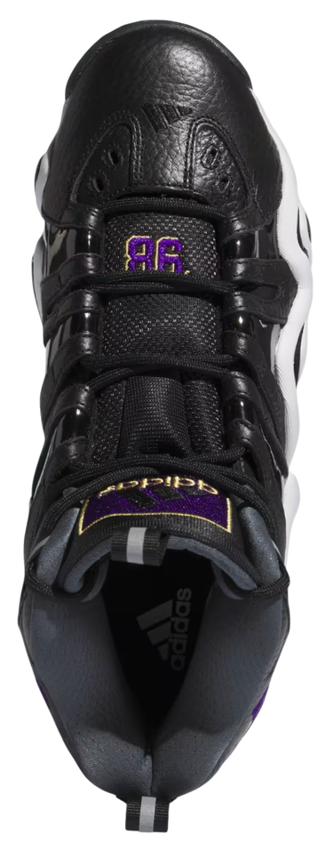 Кецове и обувки adidas Originals Crazy 8 "Black Regal Purple" Черно | IG3738, 2