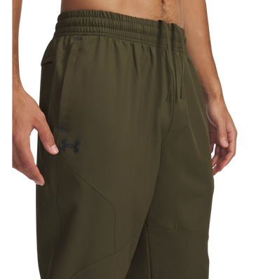 Панталони Under Armour Under Armour Unstoppable Tapered Pants Зелено | 6003861-308, 3