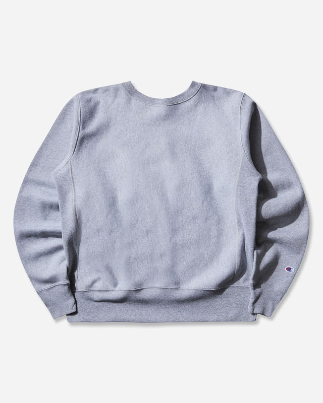 Made in USA Reverse Weave Relaxed Sweatshirt