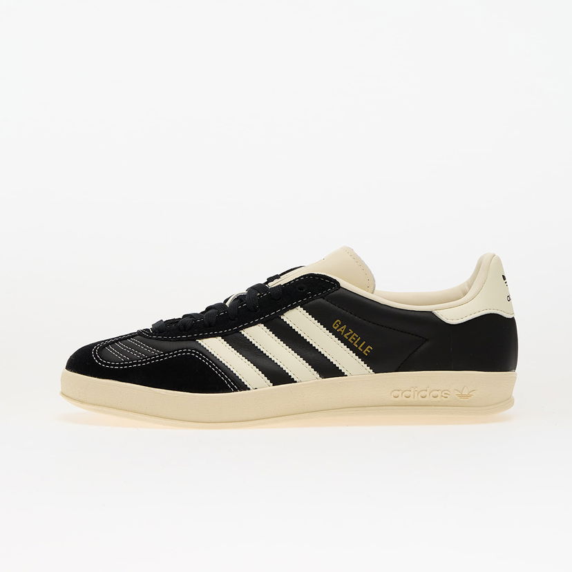 Кецове и обувки adidas Originals Gazelle Indoor Черно | JQ8385