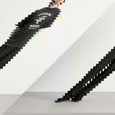 Тениска Human Made Human Made Duck Head T-Shirt Черно | HM30TE006-BLK, 4