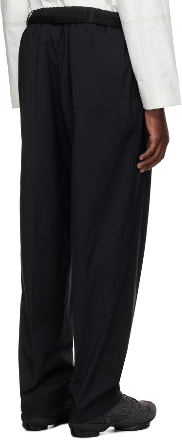 Панталони Craig Green Craig Green Elasticized Worker Trousers Черно | CGAW25CWOTRS96, 2