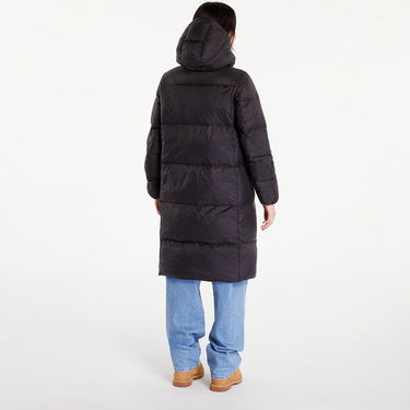 Пухо яке CALVIN KLEIN Down Long Puffer Jacket Black Черно | J20J224109 BEH, 3