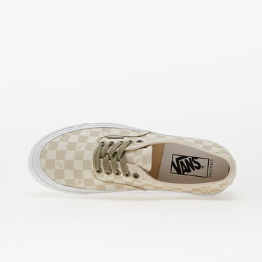 Кецове и обувки Vans OG Authentic LX Vault Checkerboard Sand Бежово | VN0A5FBDSAN1, 2
