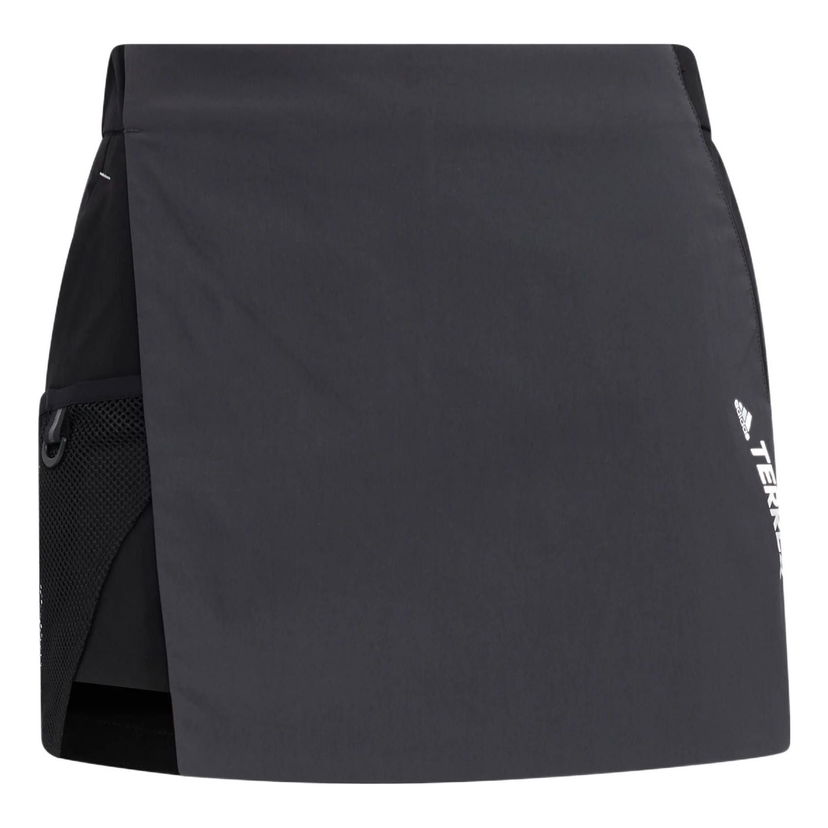Пола adidas Performance Terrex Voyager Skirt Черно | HE5194