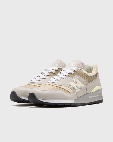 Кецове и обувки New Balance 997 MiUSA Moonrock Driftwood Бежово | U997GG, 1