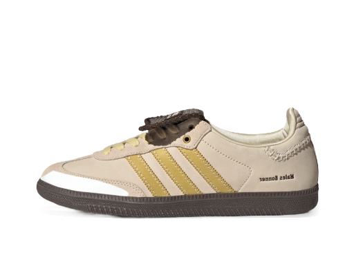 Кецове и обувки adidas Originals Wales Bonner x Samba "Ecrtin Brown'" Бежово | ID0217