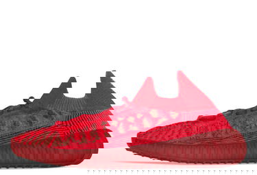 Кецове и обувки adidas Yeezy Yeezy 350 CMPCT "Slate Red" Червено | GW6945, 2