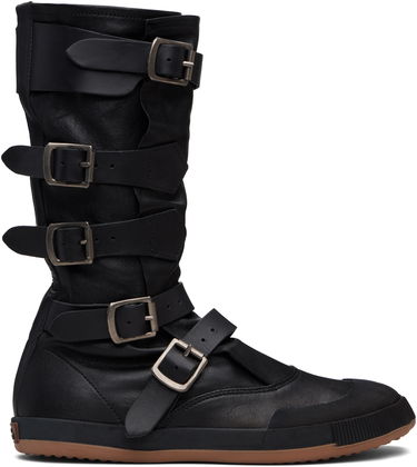 Кецове и обувки Vivienne Westwood Vivienne Westwood Animal Pirate Boots Черно | 7102003QW-C007G-, 0