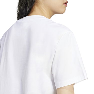 Тениска adidas Performance Short Sleeve T-Shirt Бяло | JC5944, 5