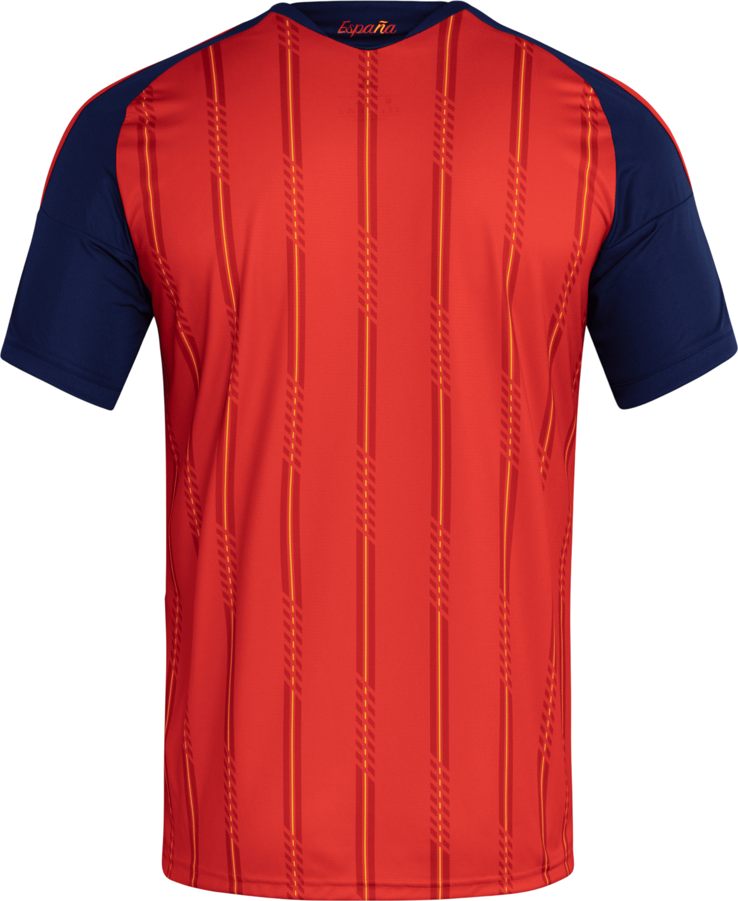 Фланелка adidas Performance Spain 26 Home Jersey Многоцветен | JN4390, 1