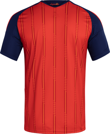 Фланелка adidas Performance Spain 26 Home Jersey Многоцветен | JN4390, 1