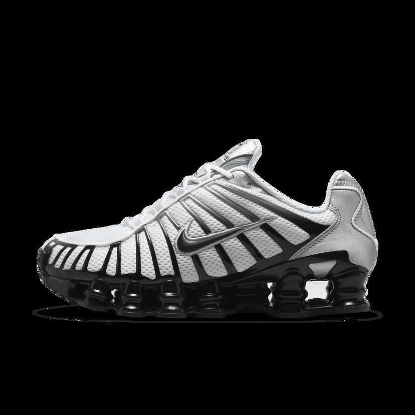 Кецове и обувки Nike Shox TL Сиво | HQ4049-001