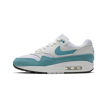Кецове и обувки Nike Air Max 1 "White Light Blue Fury" W Бяло | 319986-117, 0