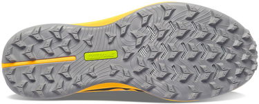 Кецове и обувки Saucony Peregrine 12 Жълто | S20737-16, 3