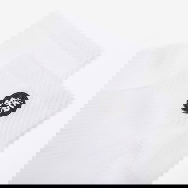Чорапи Footshop Ankle Socks 3-Pack White Бяло | FTSHP_372, 4