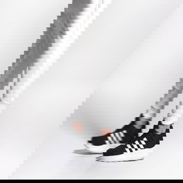 Кецове и обувки adidas Originals Lite Racer 4.0 Черно | IE6133, 3