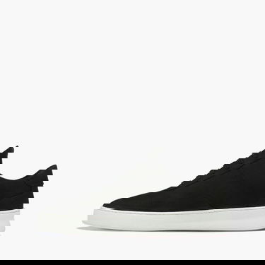 Кецове и обувки Filling Pieces Low Mondo Plain Nardo Nubuck Черно | 33026311861, 1