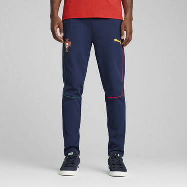 Спортни панталони Puma Portugal Men's Casual Pants Синьо | 779557_17, 0