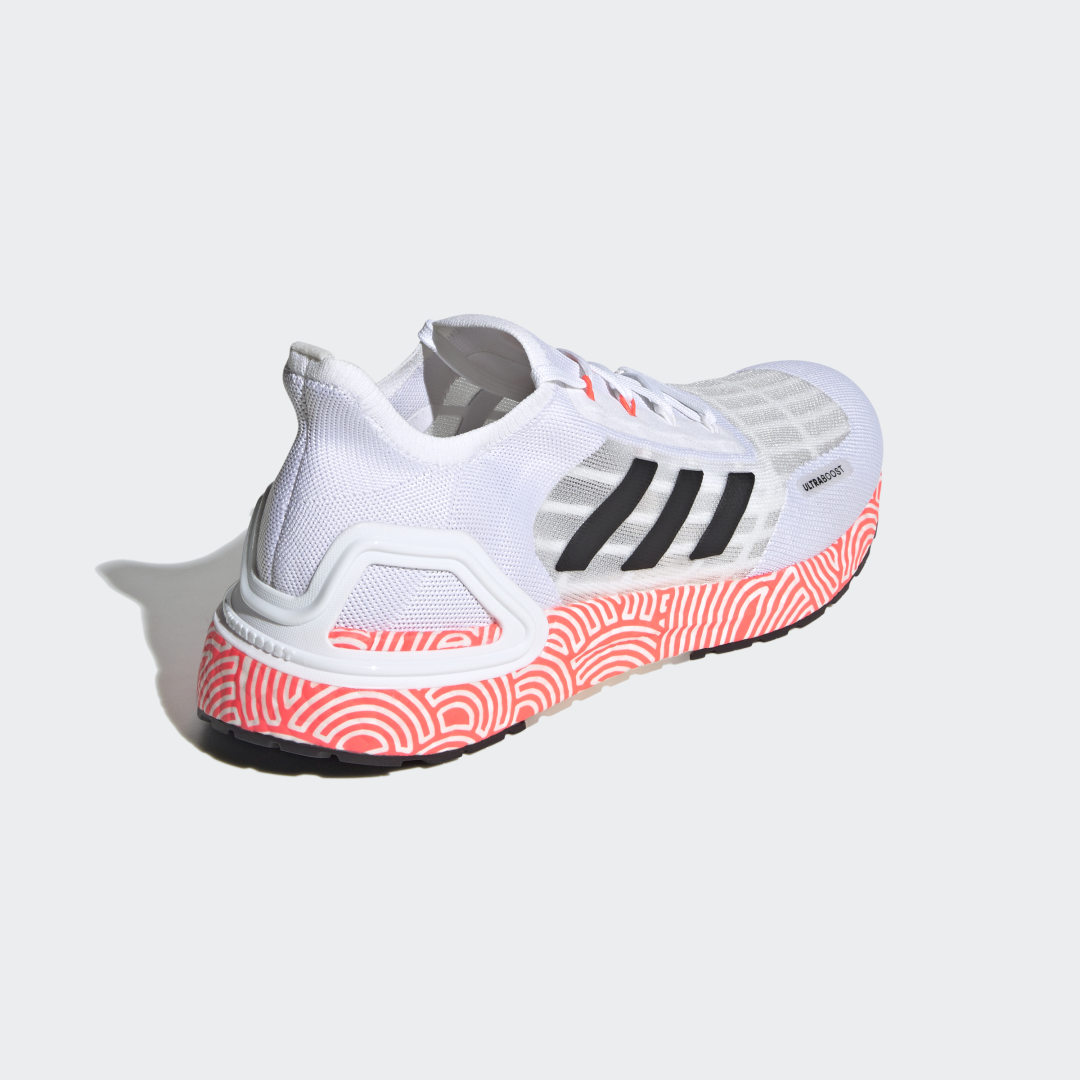 Кецове и обувки adidas Performance Ultraboost Summer.RDY Tokyo Бяло | FX0031, 1