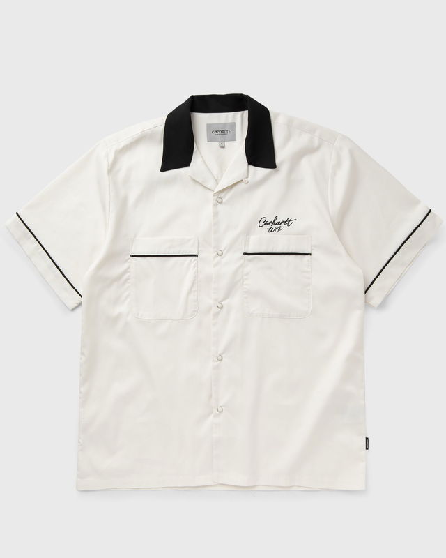 Short Sleeve Bowl Shirt