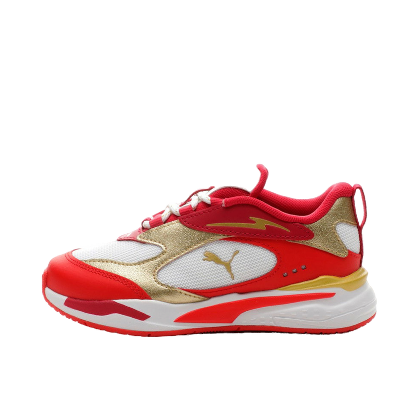 Кецове и обувки Puma RS-Fast Glitz Червено | 384748-01