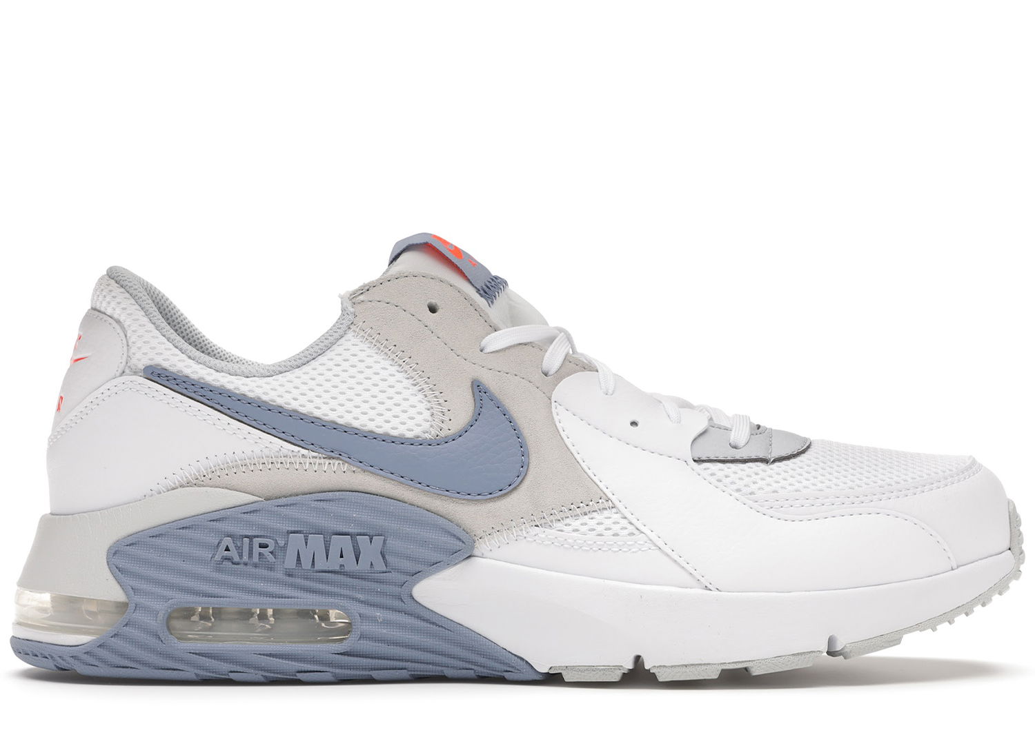 Кецове и обувки Nike Air Max Excee Indigo Fog Сиво | CD4165-103, 0