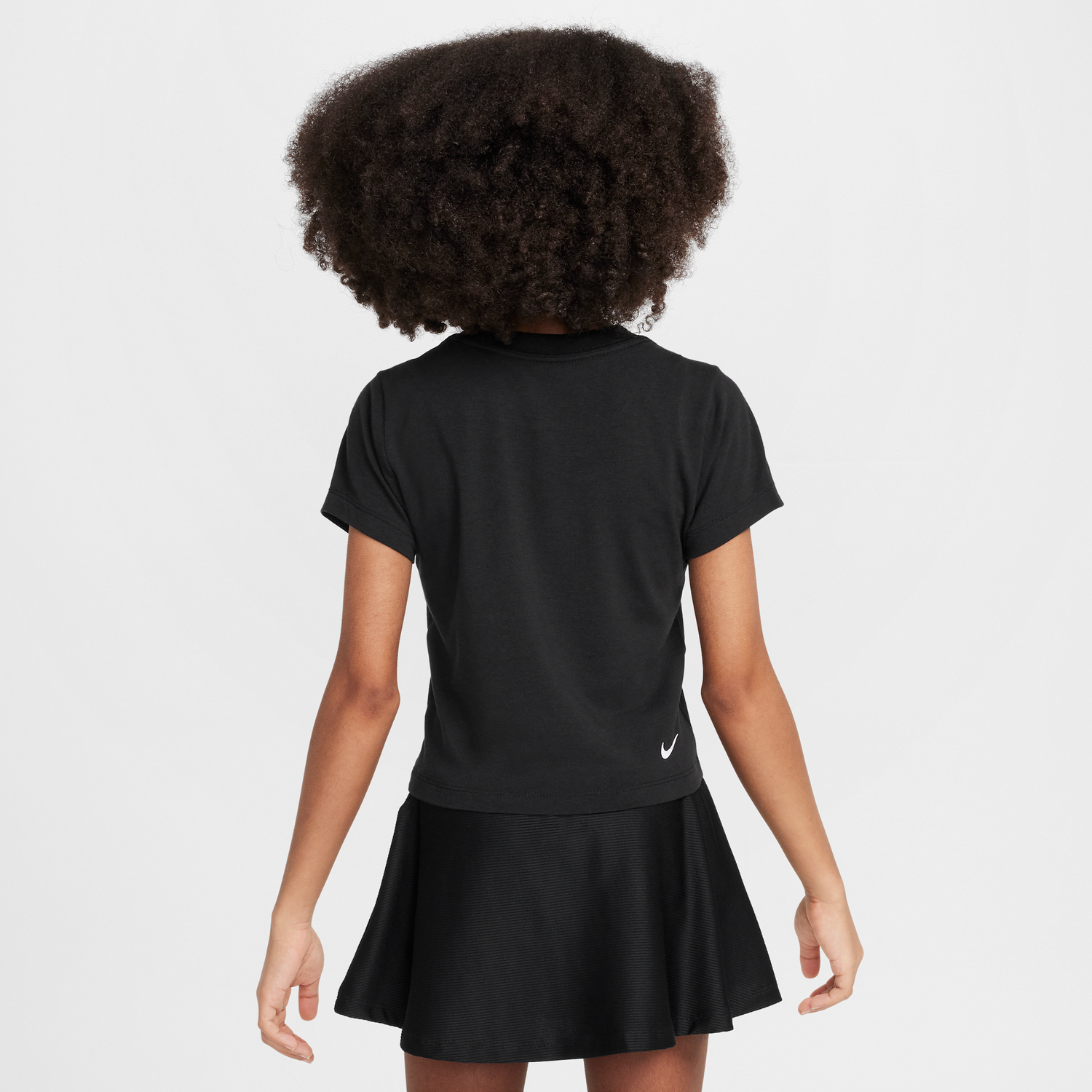 Съкратен топ Nike Nike Sportswear T-Shirt Черно | HQ2344-010, 1