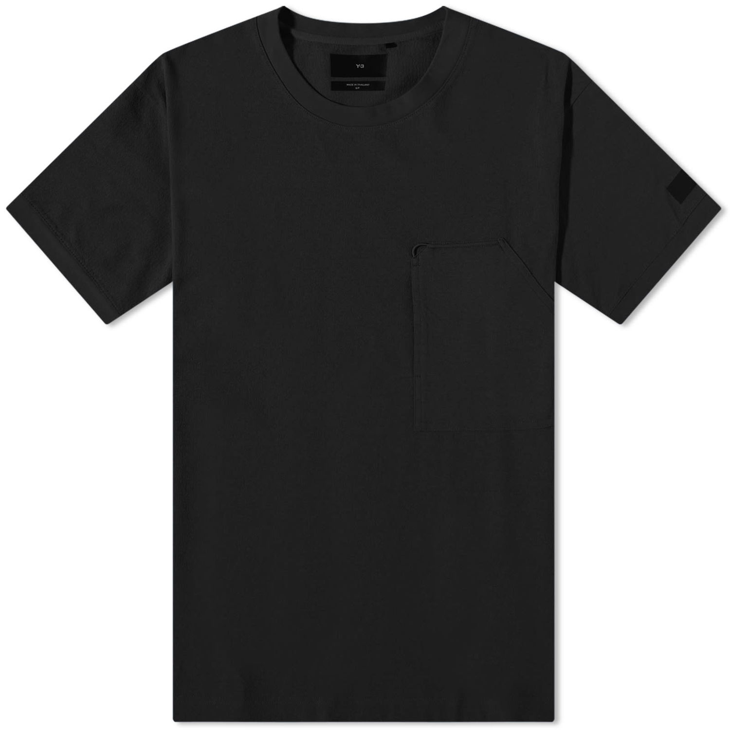 Тениска Y-3 Workwear Tee Черно | H63083, 0