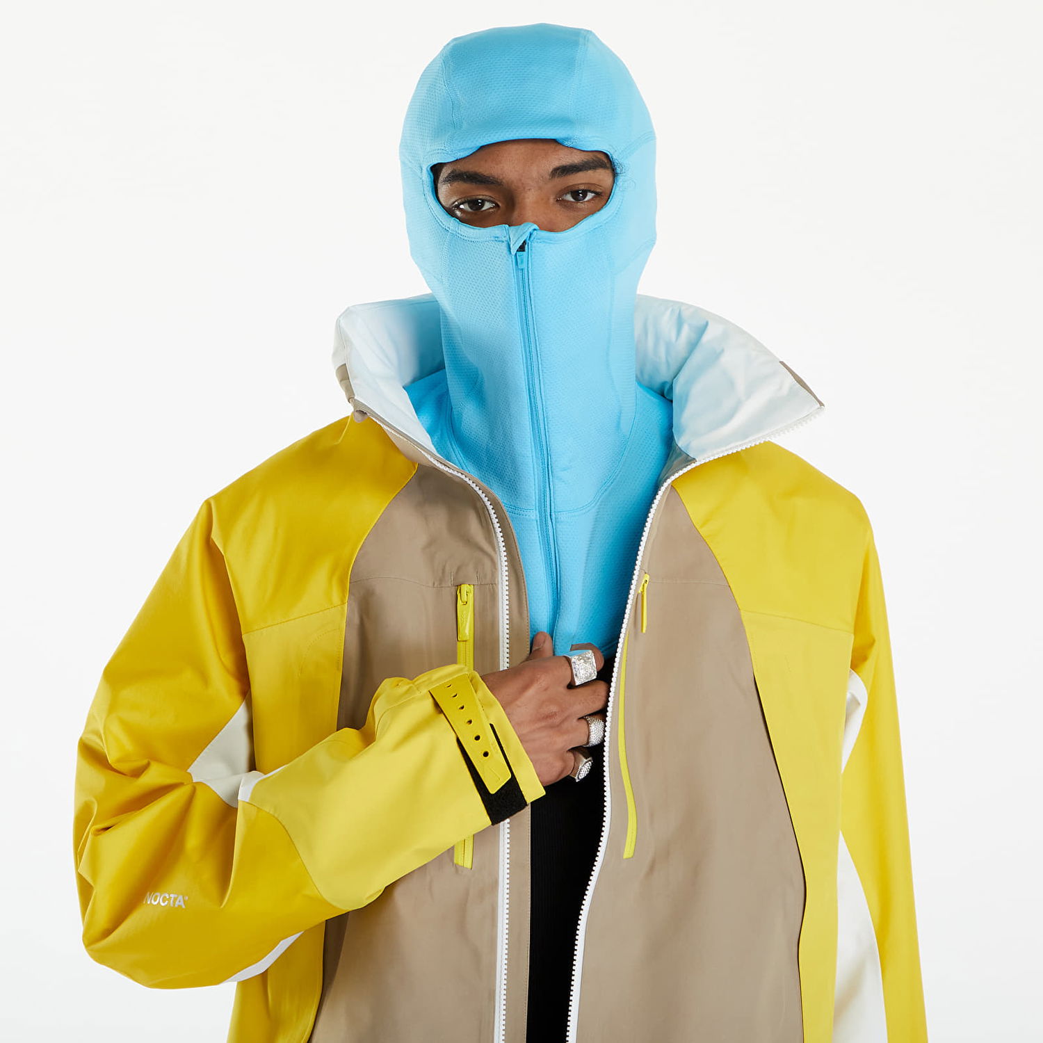 Яке Nike NOCTA x NRG TECH JACKET HD Жълто | FD2160-247, 1