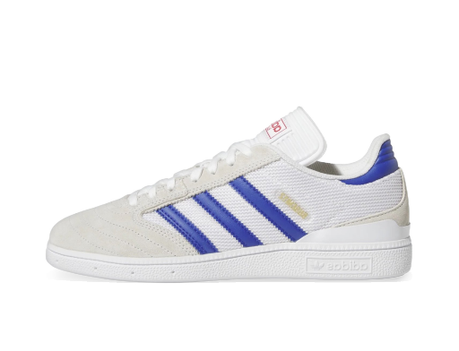Скеитбординг adidas Originals Busenitz White Semi Lucid Blue Бяло | HQ2026