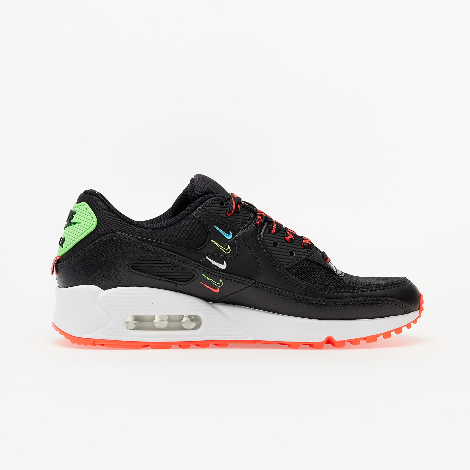 Кецове и обувки Nike Air Max 90 Worldwide Pack Черно | CK7069-001, 1