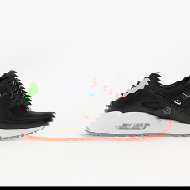 Кецове и обувки Nike Air Max 90 Worldwide Pack Черно | CK7069-001, 1