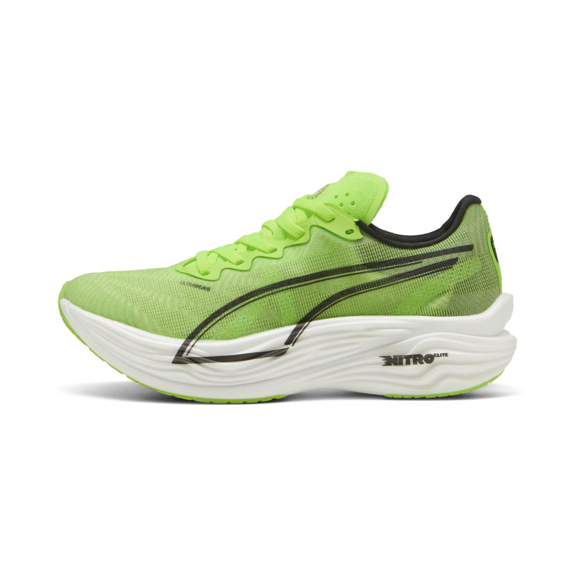 Кецове и обувки Puma PUMA x HYROX Deviate NITRO Elite 3 Зелено | 311511_01
