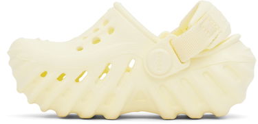Облекло Crocs Echo Clogs Жълто | 208191, 2