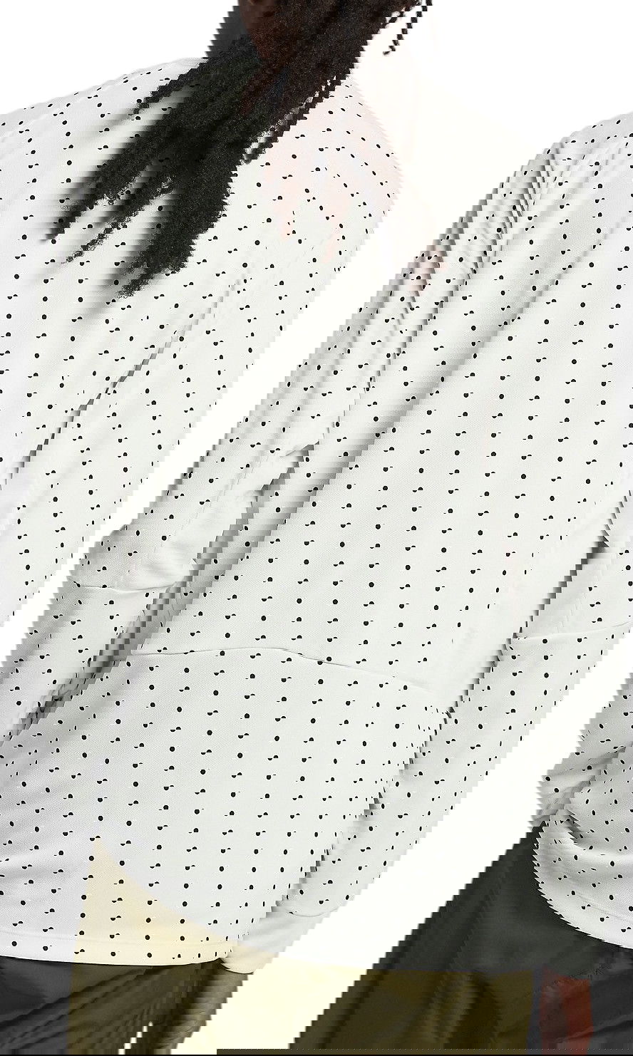 Тениска Nike NSW Long Sleeve Knit Top Бяло | 930325-121, 1