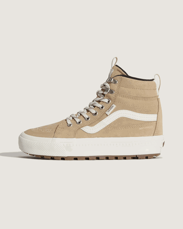 Кецове и обувки Vans Vans Sk8-Hi Waterproof Insulated 46 Бежово | VN000DAQTWH, 0