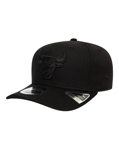 950 Stretch Snap Tonal Black Chicago Bulls