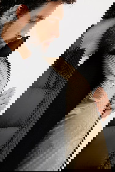 Пухо яке WOOLRICH Winter Down Jacket Cloud Eagle Черно | CFWOOU2086MRUT2635, 6