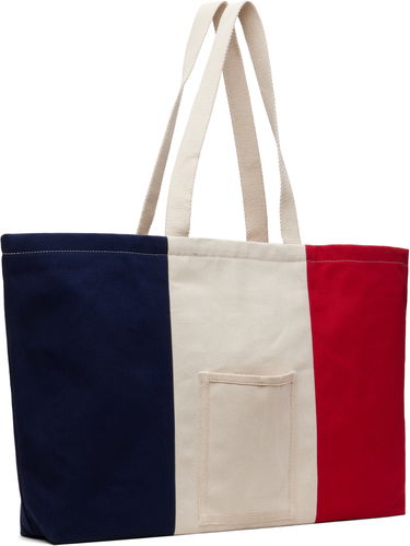 Голяма пазарска чанта Bode Bode Recreation Tote Bag undefined | MRS25AC037, 2